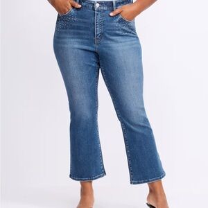 Bridge by Gly Blue Flare Jeans